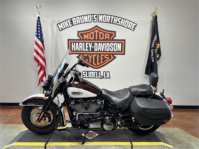 2021 Harley-Davidson Heritage Classic 114 Heritage Classic 114 at Mike Bruno's Northshore Harley-Davidson