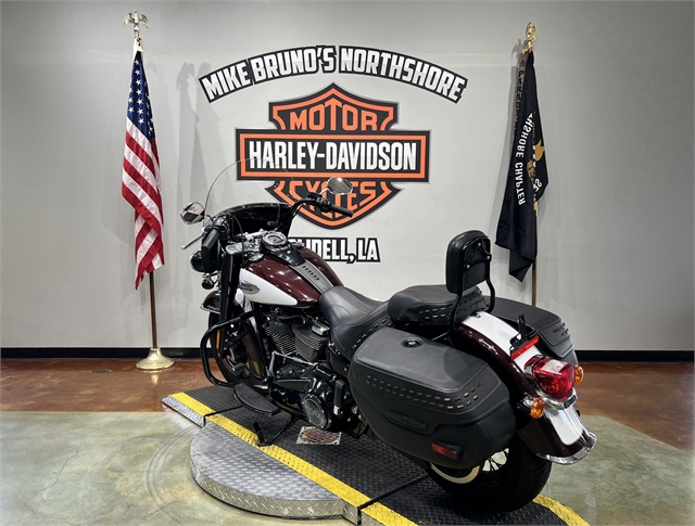 2021 Harley-Davidson Heritage Classic 114 at Mike Bruno's Northshore Harley-Davidson