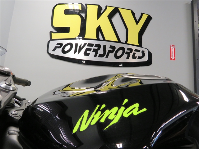 2023 Kawasaki Ninja ZX-6R Base at Sky Powersports Port Richey