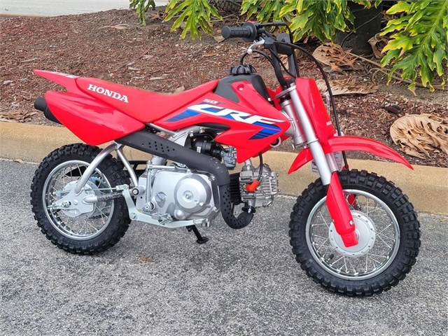 2024 Honda CRF 50F at Friendly Powersports Slidell