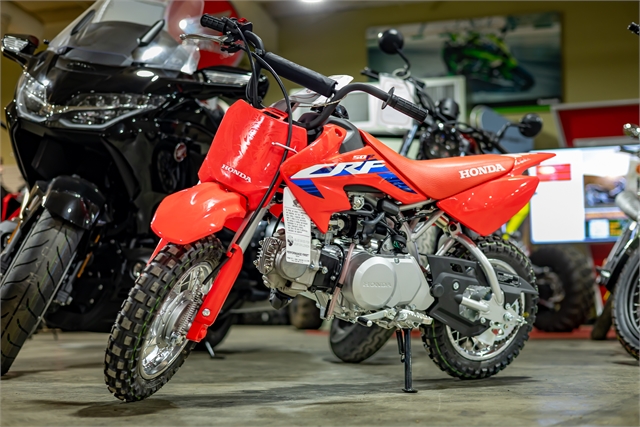 2024 Honda CRF 50F at Friendly Powersports Slidell