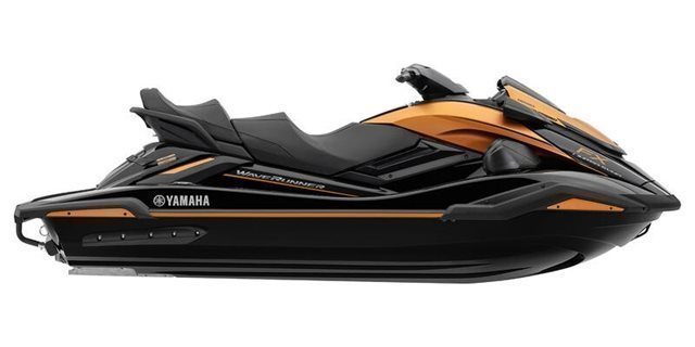 2024 Yamaha WaveRunner FX Limited SVHO | Clawson Motorsports