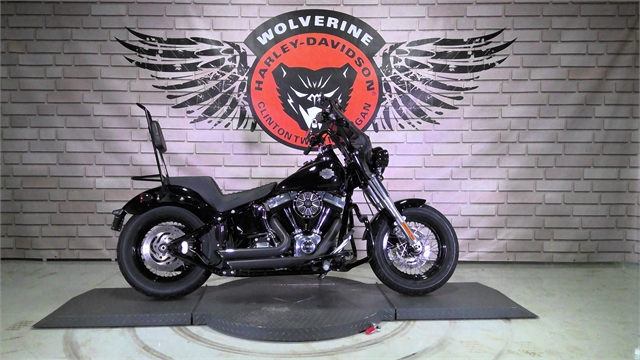 2013 Harley-Davidson Softail Slim at Wolverine Harley-Davidson