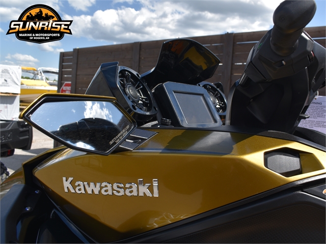 2023 Kawasaki Jet Ski Ultra 160 LX at Sunrise Marine & Motorsports