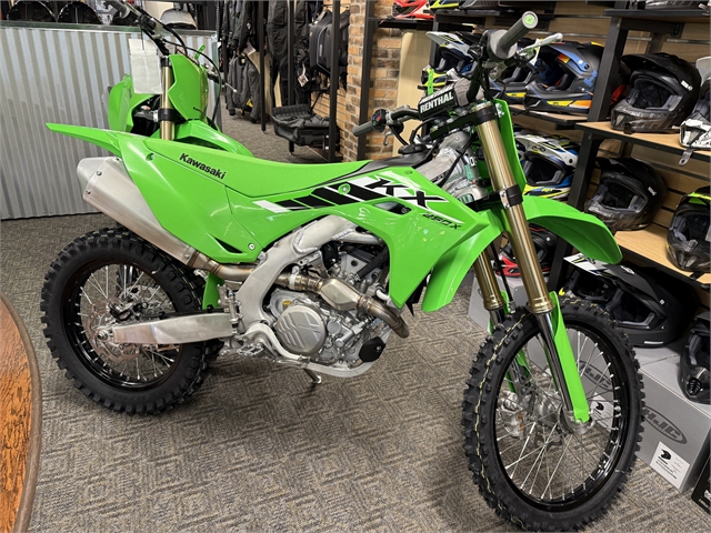 2025 Kawasaki KX 250X at Ehlerding Motorsports