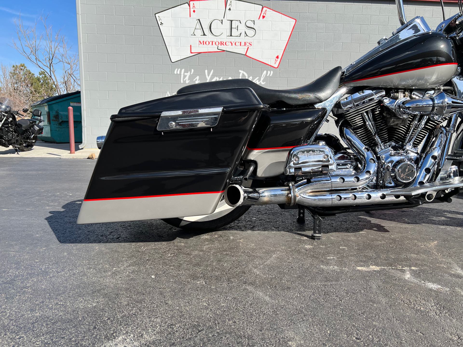 1999 Harley-Davidson FLHR at Aces Motorcycles - Fort Collins