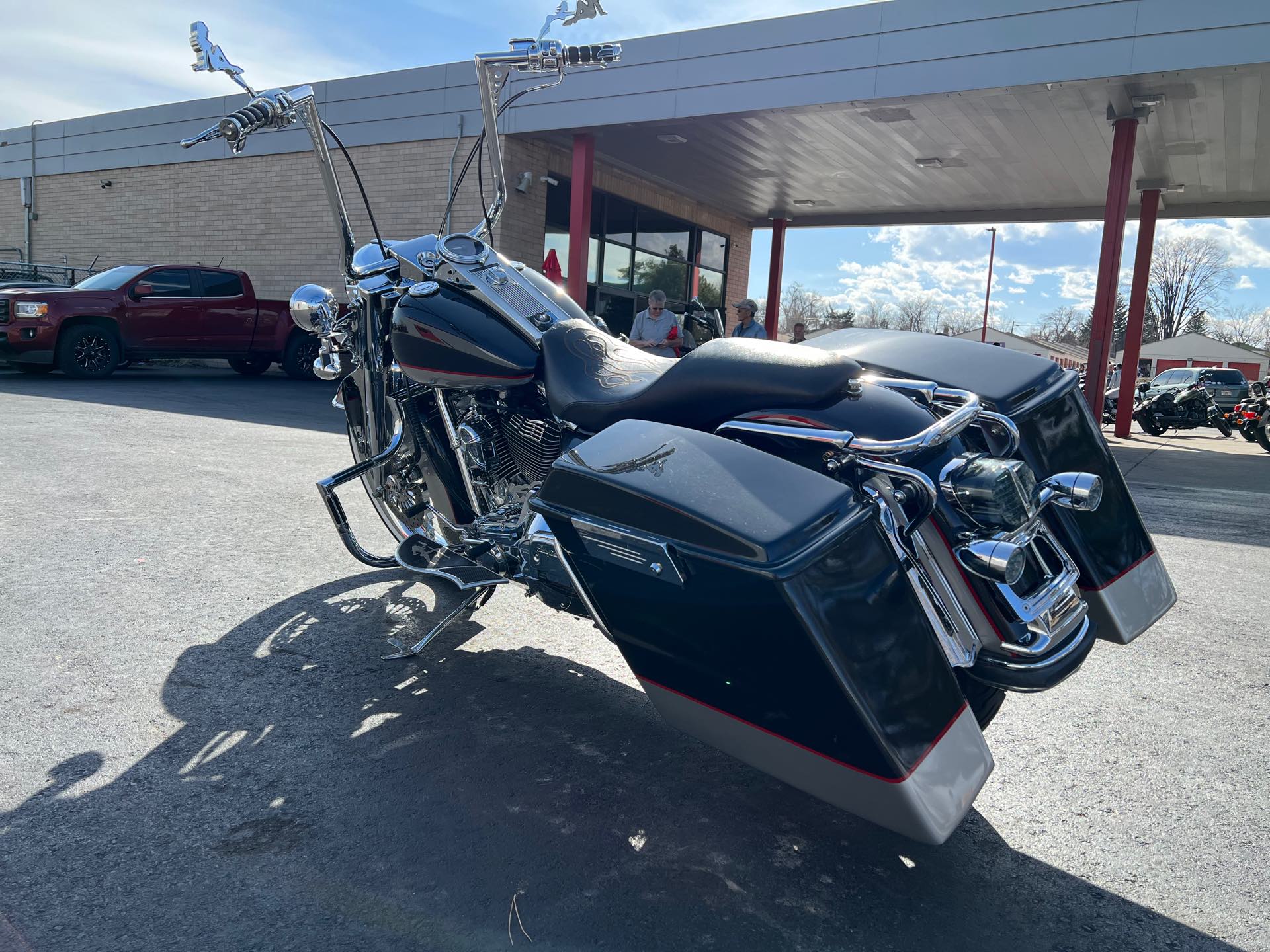 1999 Harley-Davidson FLHR at Aces Motorcycles - Fort Collins