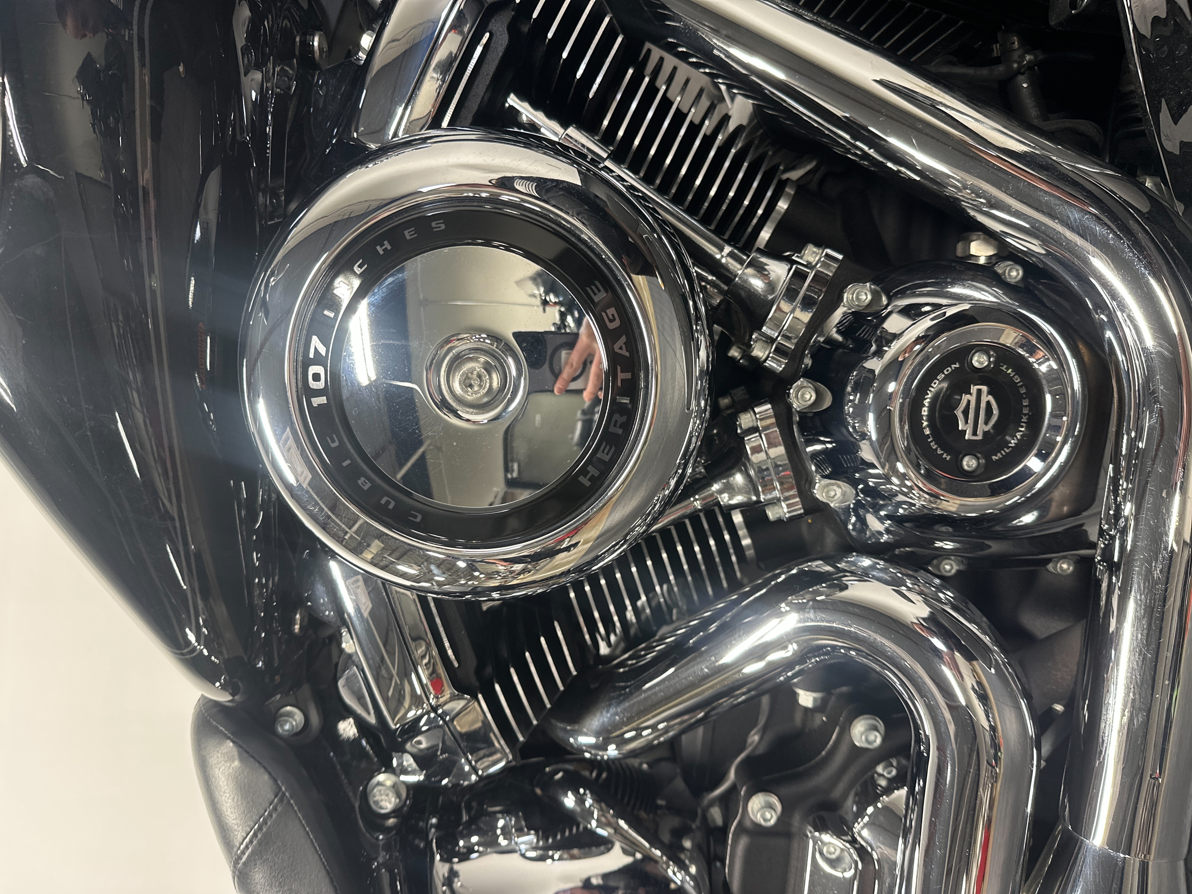 2021 Harley-Davidson FLHC at Cannonball Harley-Davidson