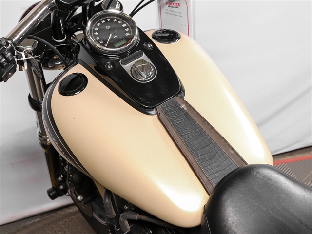 2014 Harley-Davidson Dyna Fat Bob at Friendly Powersports Slidell