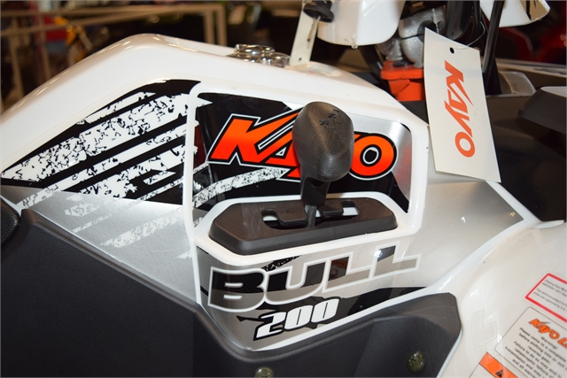 2021 Kayo Bull 200 Bull 200 at Motoprimo Motorsports