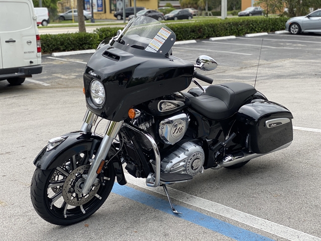 2020 Indian Chieftain Limited at Fort Lauderdale