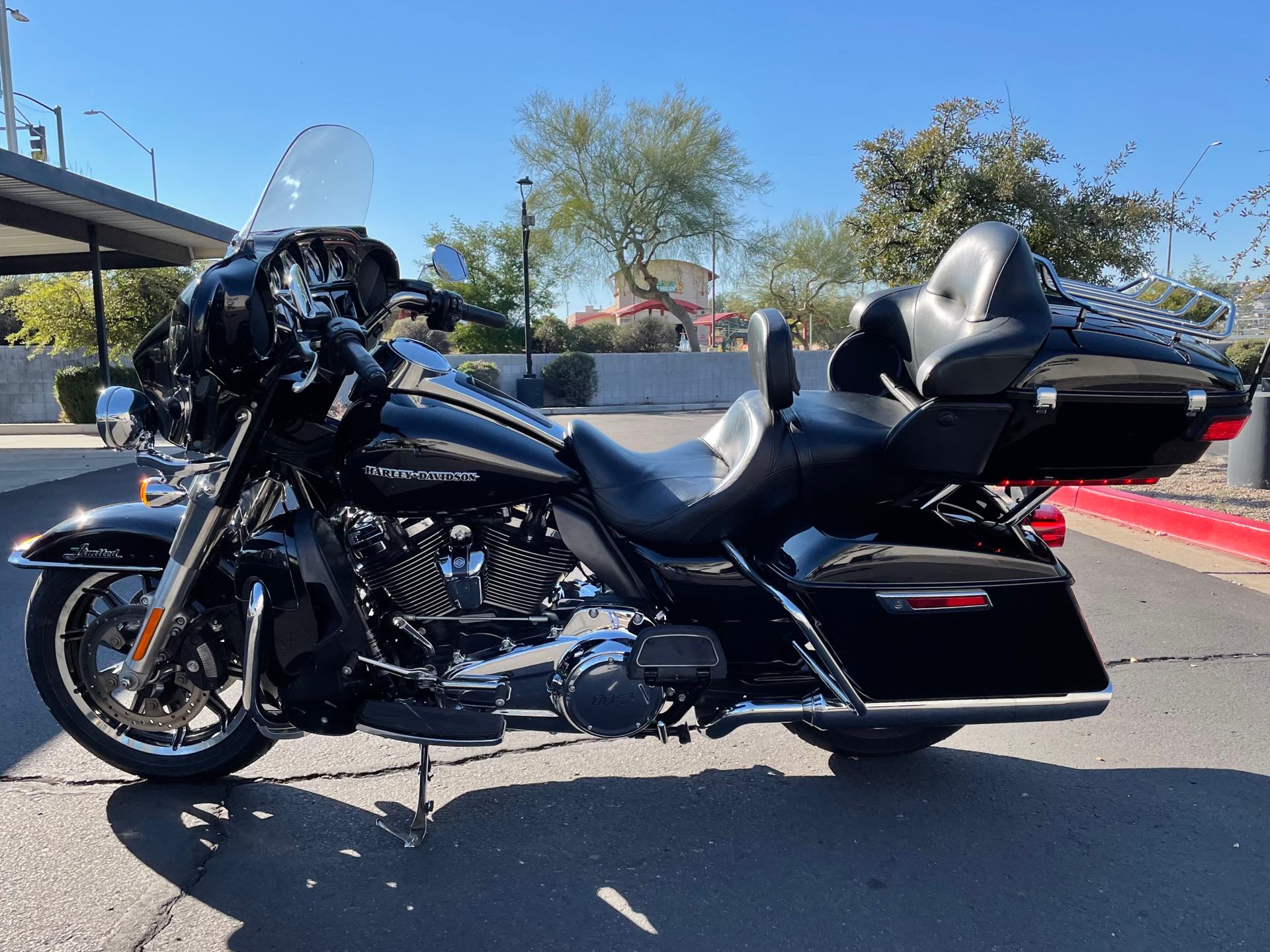 2019 Harley-Davidson Electra Glide Ultra Limited at Buddy Stubbs Arizona Harley-Davidson