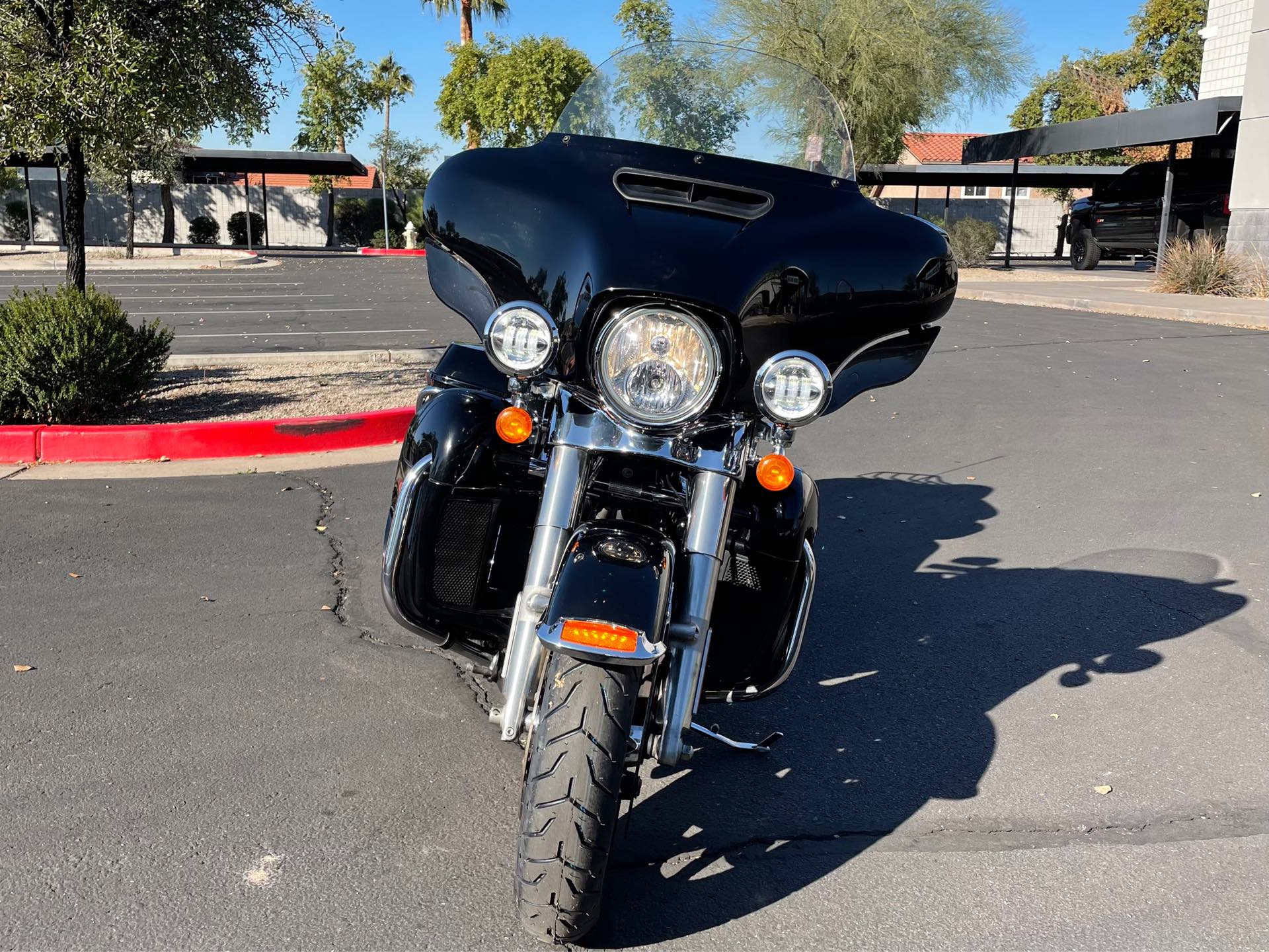 2019 Harley-Davidson Electra Glide Ultra Limited at Buddy Stubbs Arizona Harley-Davidson