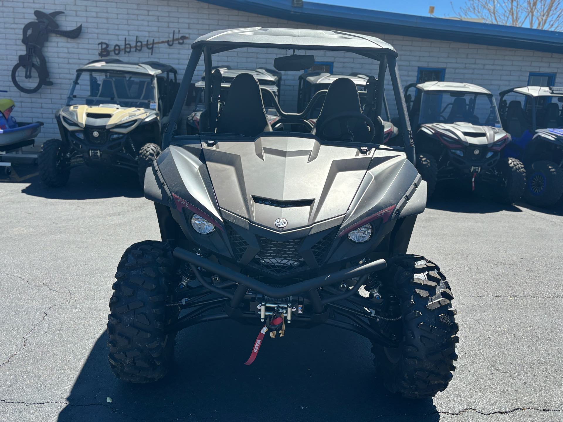 2024 Yamaha Wolverine X2 1000 XT-R at Bobby J's Yamaha, Albuquerque, NM 87110