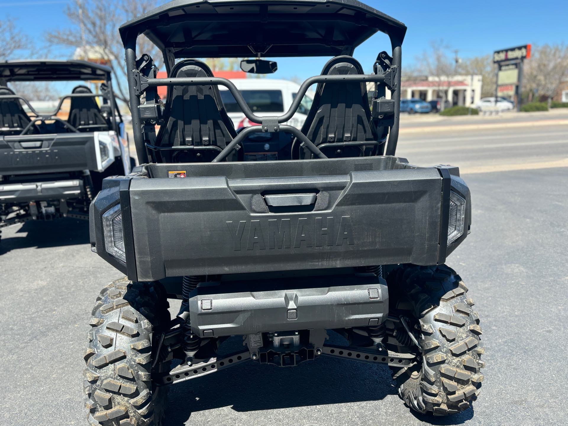 2024 Yamaha Wolverine X2 1000 XT-R at Bobby J's Yamaha, Albuquerque, NM 87110