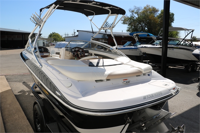 2006 Four Winns Horizon 200 at Jerry Whittle Boats