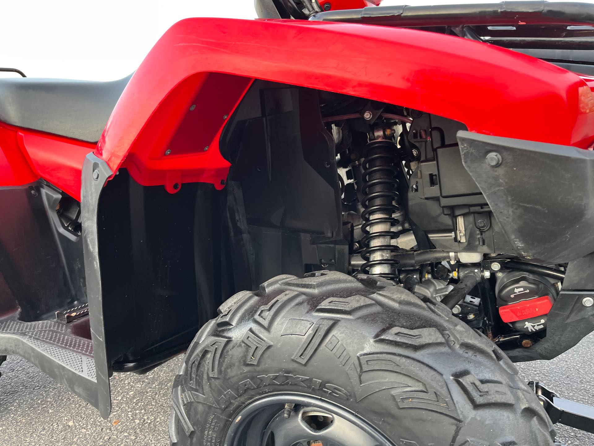 2020 Honda FourTrax Foreman Rubicon 4x4 Automatic DCT EPS at Mount Rushmore Motorsports