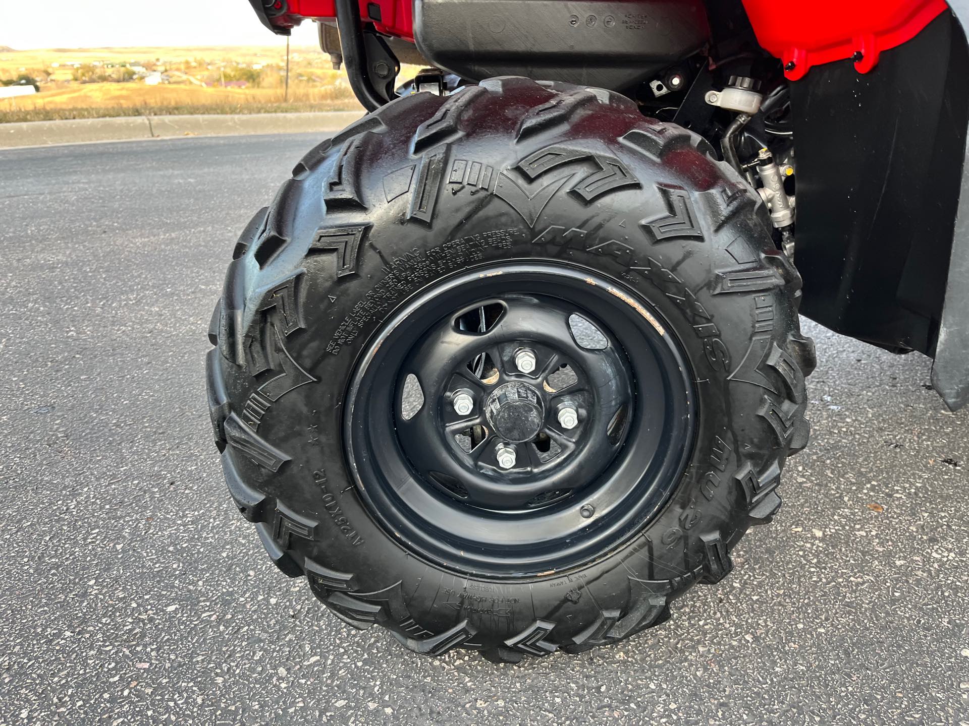 2020 Honda FourTrax Foreman Rubicon 4x4 Automatic DCT EPS at Mount Rushmore Motorsports