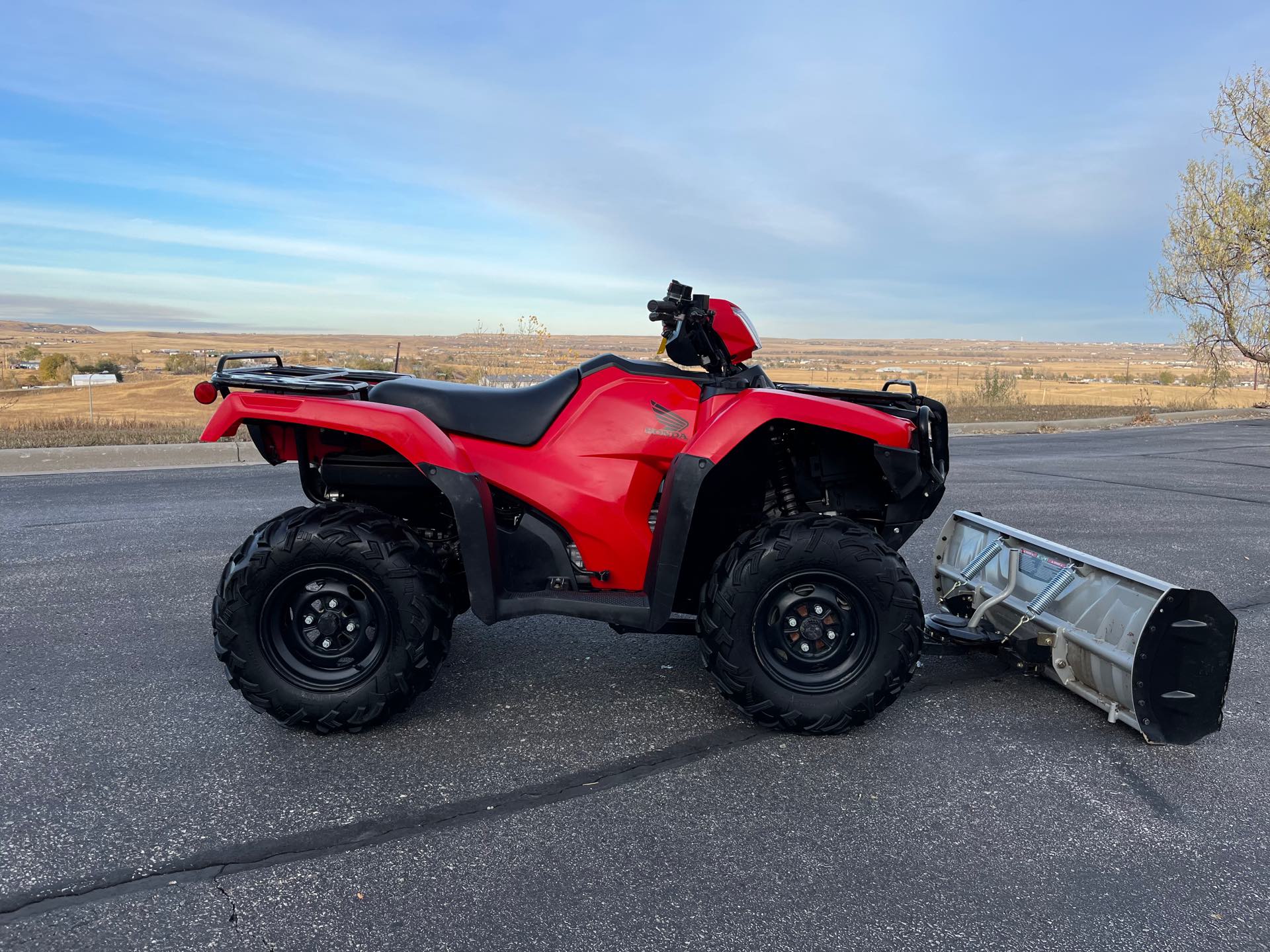 2020 Honda FourTrax Foreman Rubicon 4x4 Automatic DCT EPS at Mount Rushmore Motorsports