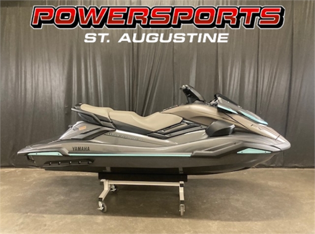 2025 Yamaha WaveRunner FX HO at Powersports St. Augustine