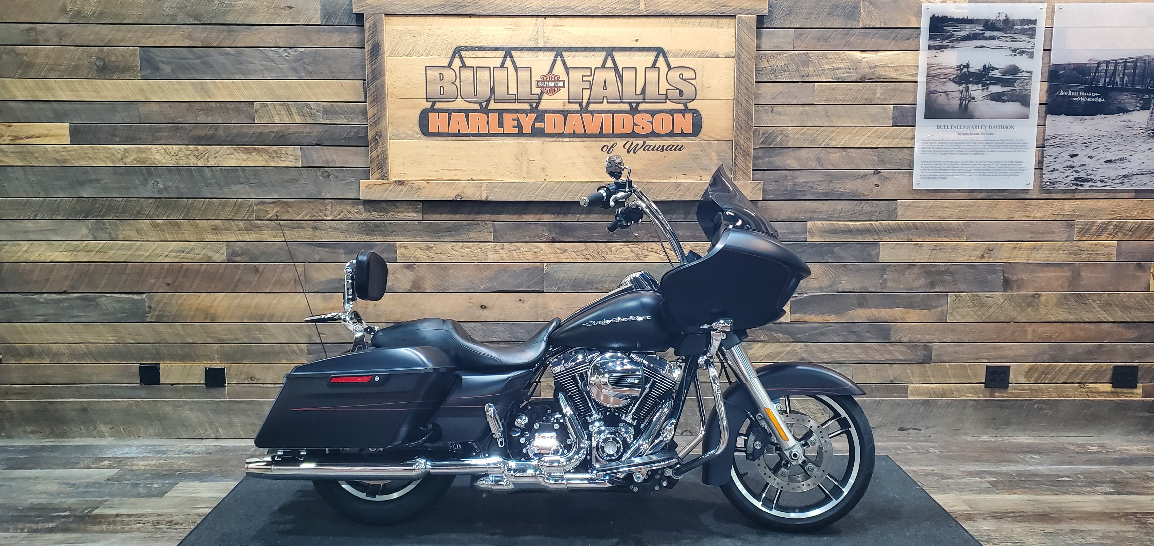 2015 Harley-Davidson Road Glide Special at Bull Falls Harley-Davidson