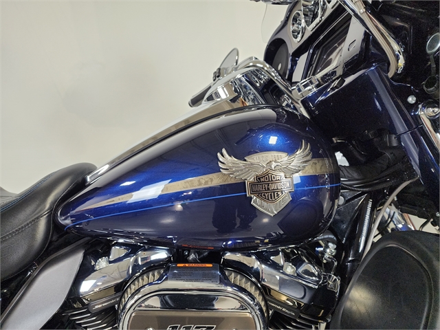 2018 Harley-Davidson Electra Glide CVO Limited at Worth Harley-Davidson