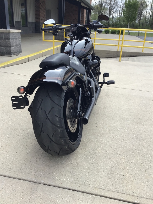 2016 Harley-Davidson Softail CVO Pro Street Breakout at Lima Harley-Davidson