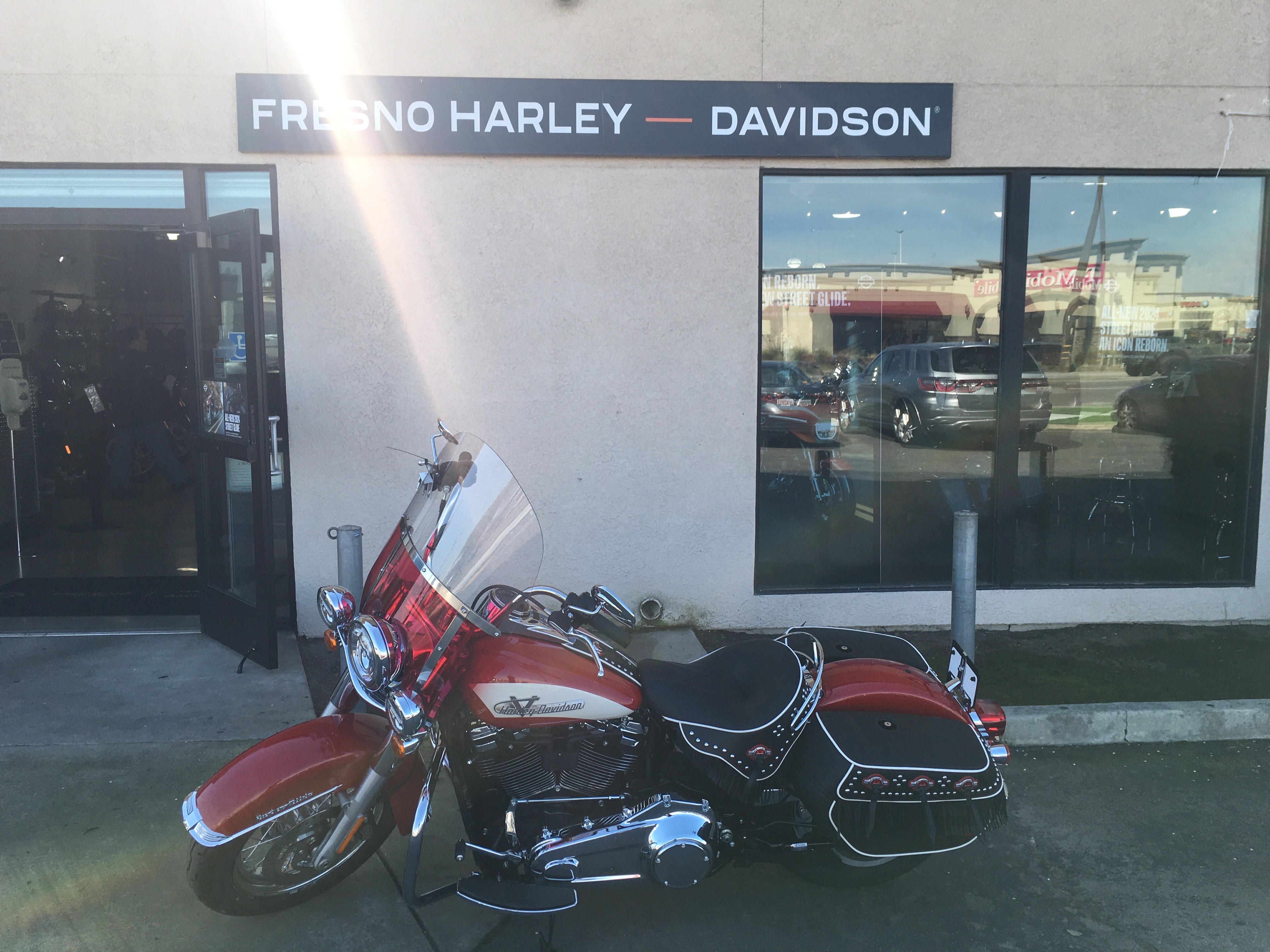 2024 Harley-Davidson Softail Hydra-Glide Revival at Fresno Harley-Davidson