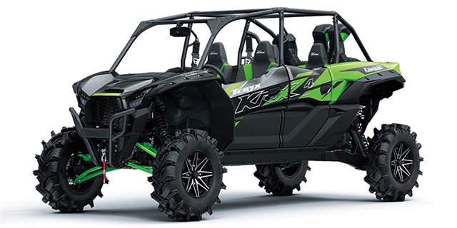 2025 Kawasaki Teryx KRX4 1000 Lifted Edition at ATVs and More