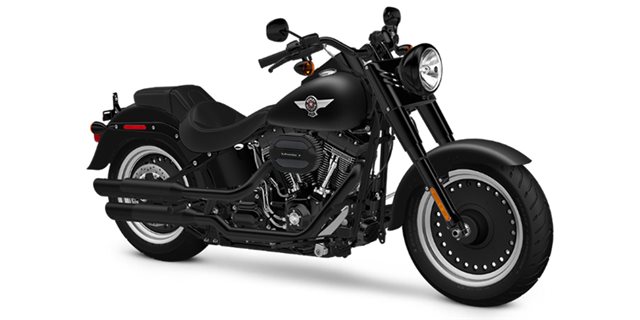 2016 Harley-Davidson S-Series Fat Boy at Head Indian Motorcycle