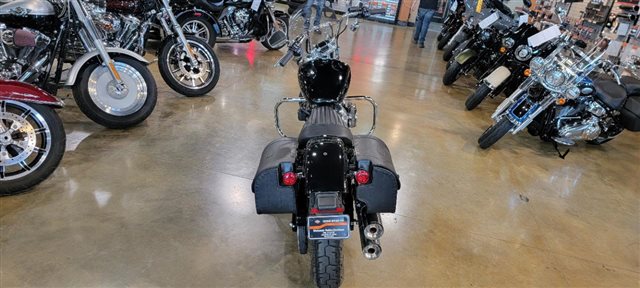 2020 Harley-Davidson Softail Standard at Stutsman Harley-Davidson