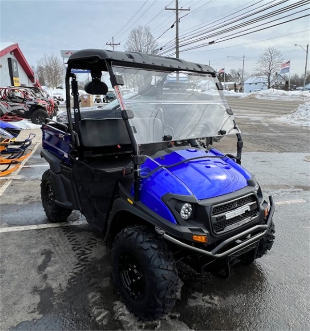 2022 SSR Motorsports Bison 400U at Leisure Time Powersports of Corry