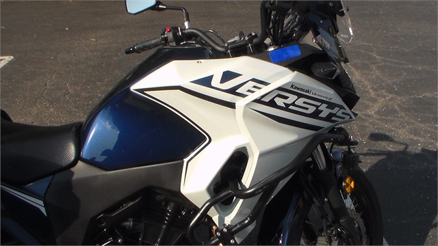2022 Kawasaki Versys-X 300 ABS at Dick Scott's Freedom Powersports