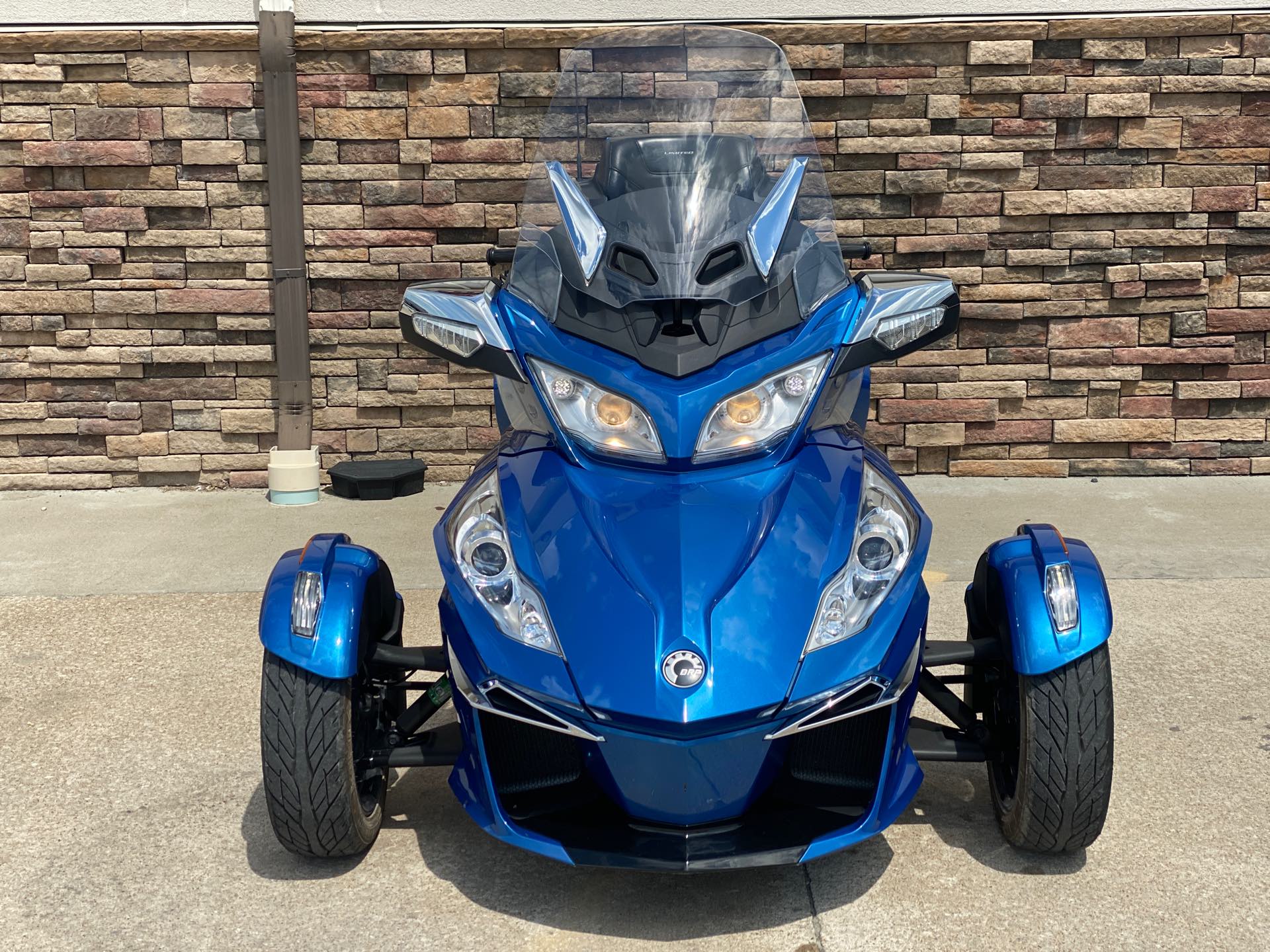 2019 Can-Am Spyder RT Limited at Head Indian Motorcycle