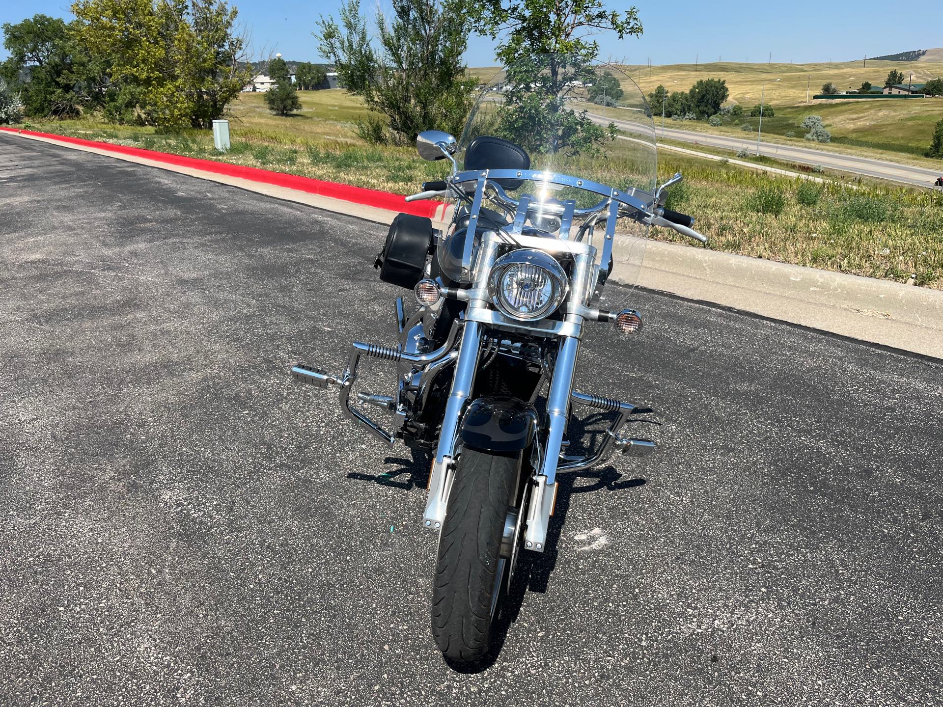 2005 Honda VTX 1800C Spec 3 at Mount Rushmore Motorsports