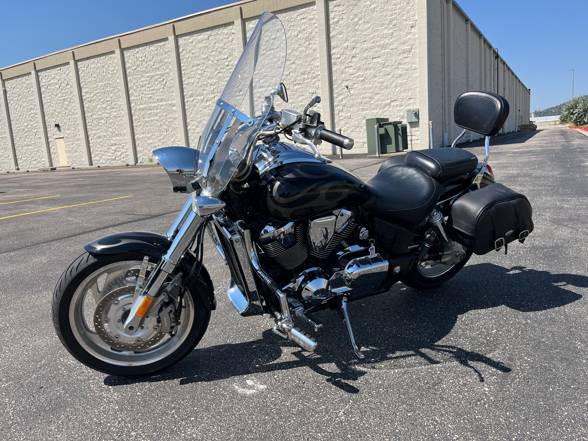 2005 Honda VTX 1800C Spec 3 at Mount Rushmore Motorsports