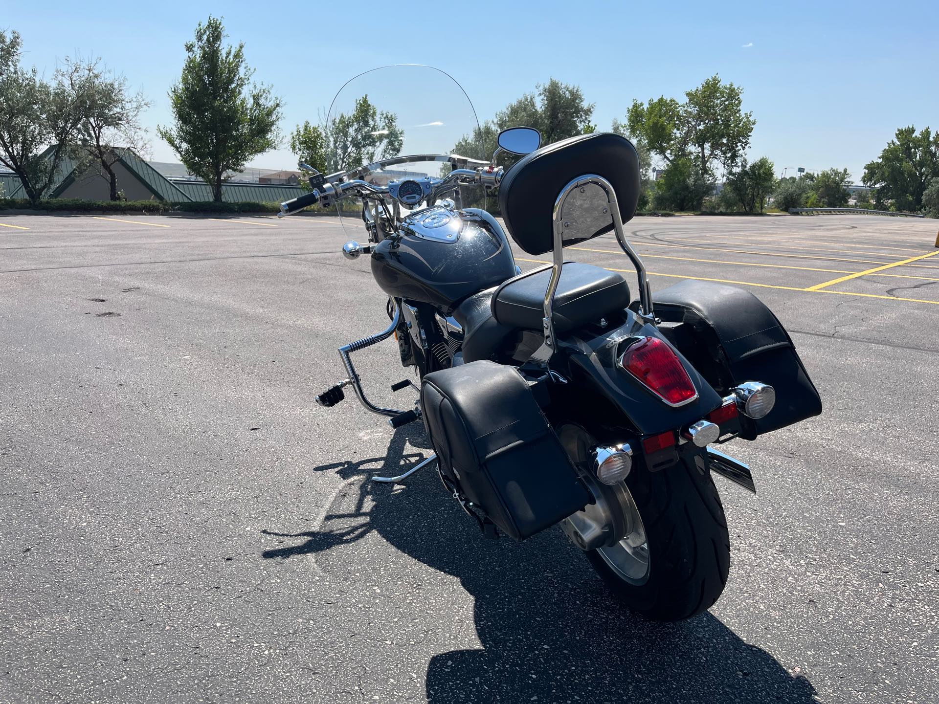 2005 Honda VTX 1800C Spec 3 at Mount Rushmore Motorsports