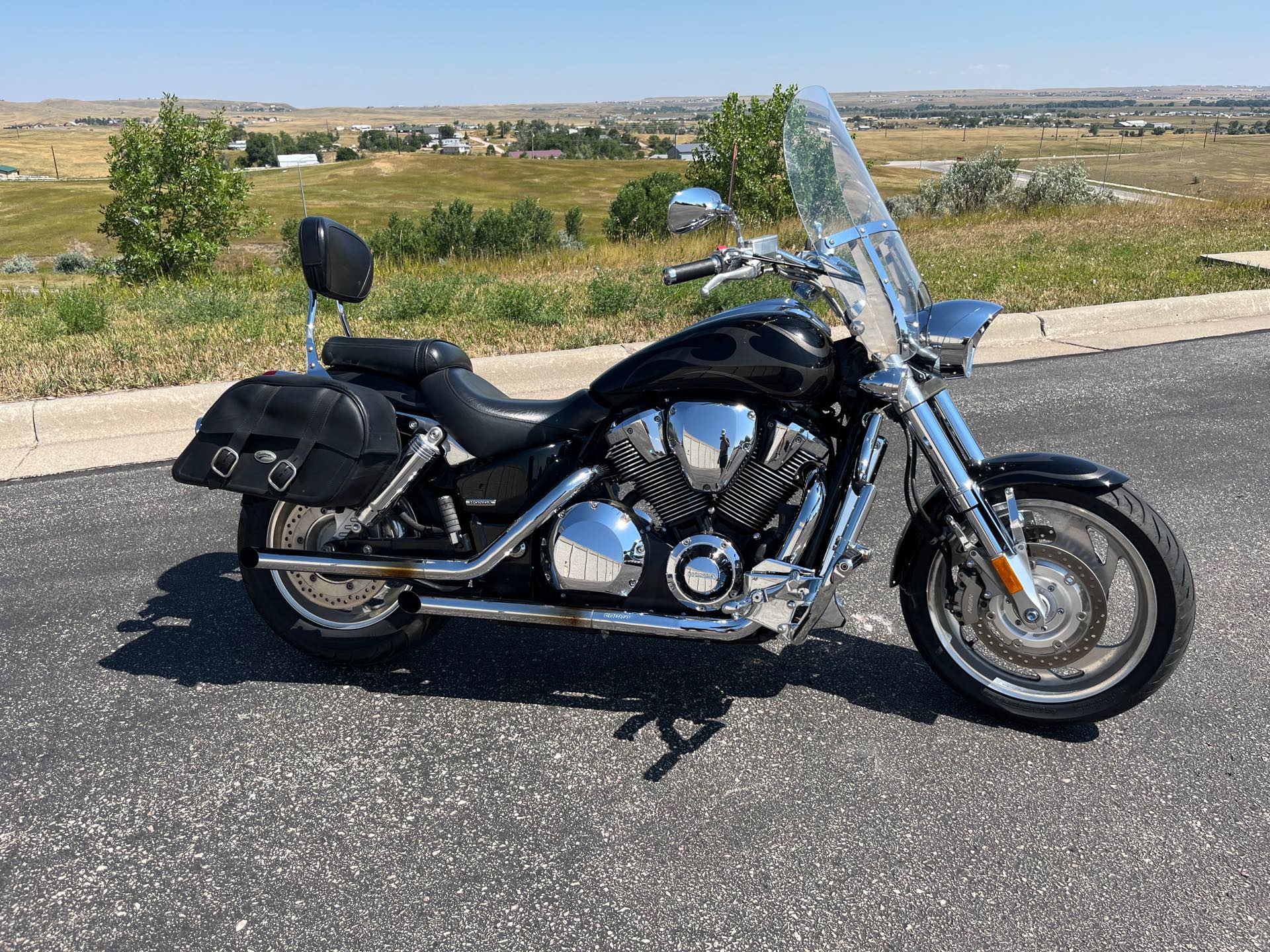 2005 Honda VTX 1800C Spec 3 at Mount Rushmore Motorsports