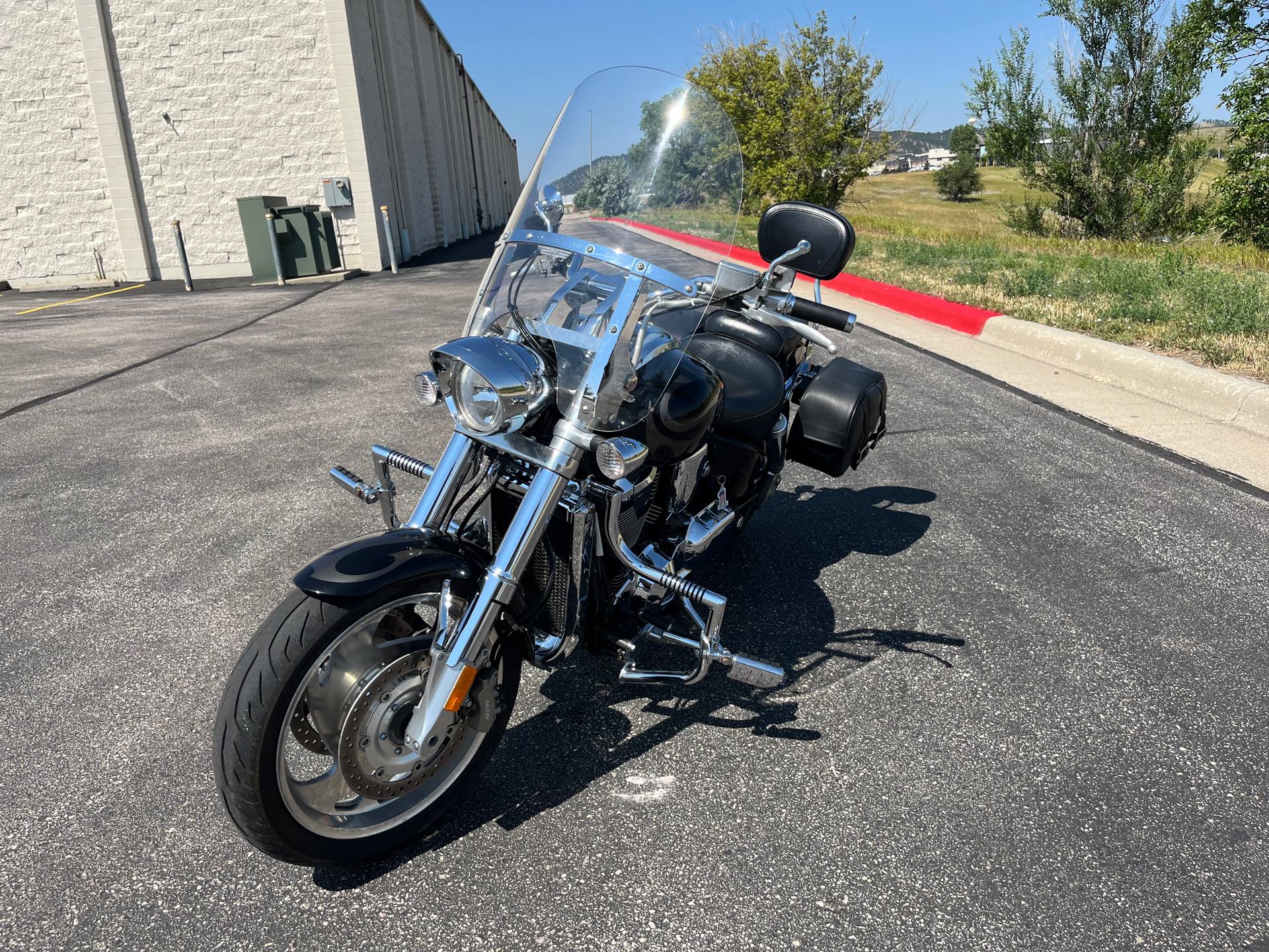 2005 Honda VTX 1800C Spec 3 at Mount Rushmore Motorsports