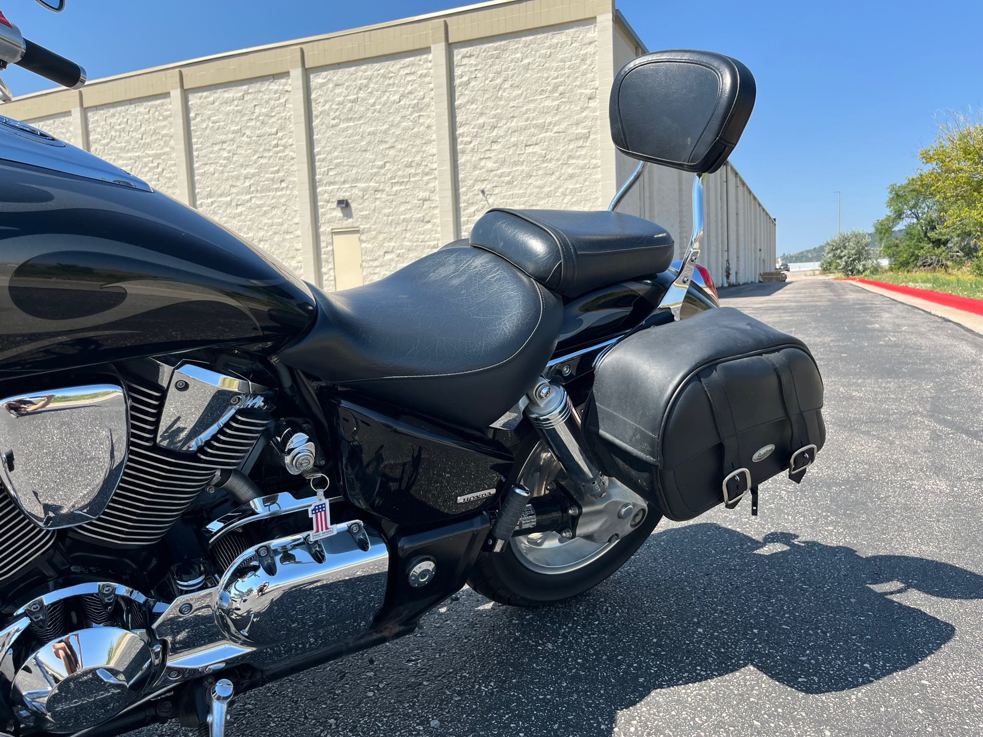 2005 Honda VTX 1800C Spec 3 at Mount Rushmore Motorsports