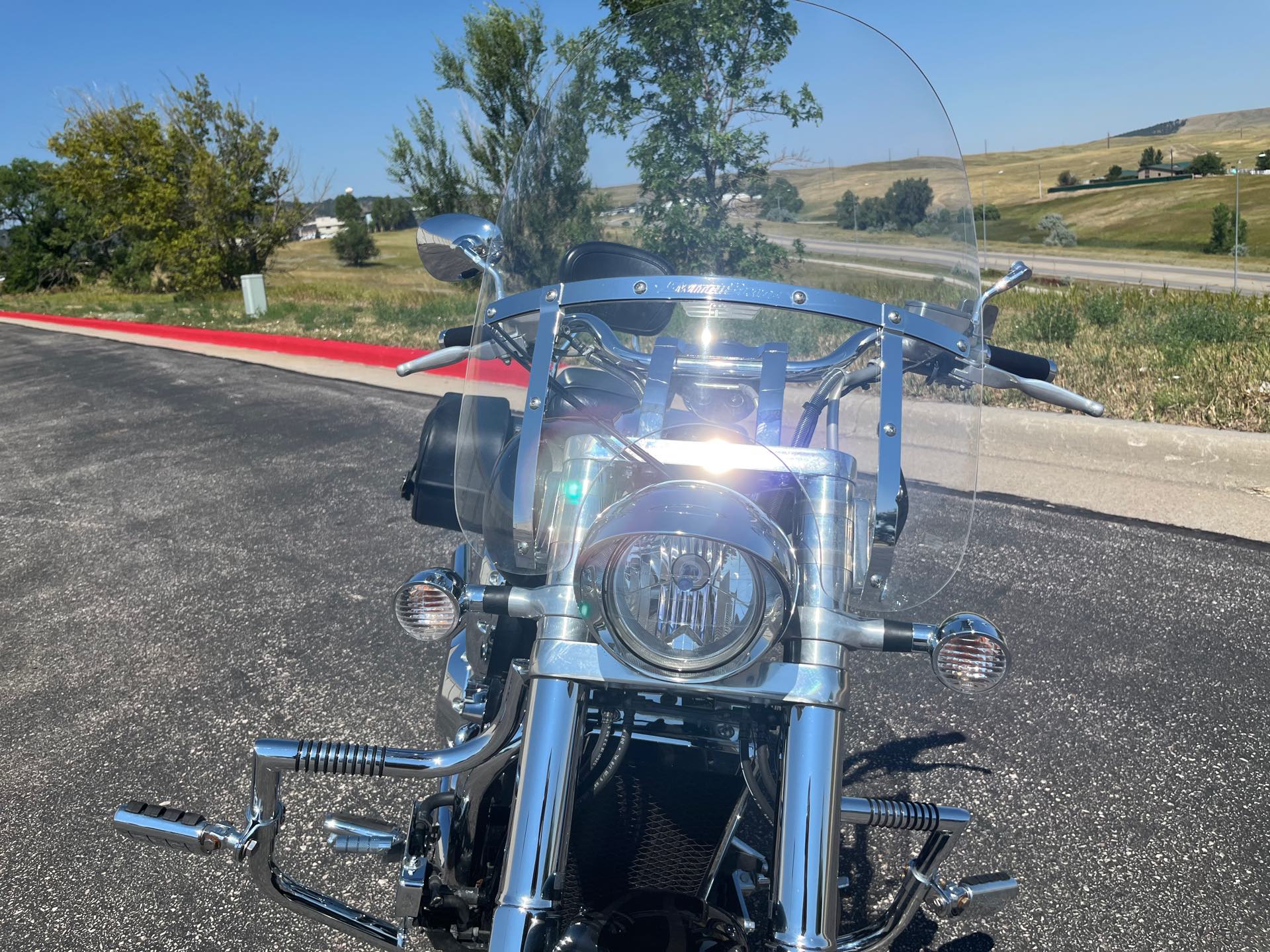 2005 Honda VTX 1800C Spec 3 at Mount Rushmore Motorsports