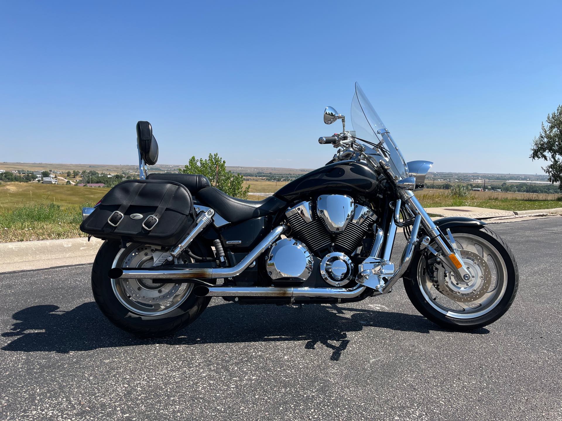 2005 Honda VTX 1800C Spec 3 at Mount Rushmore Motorsports