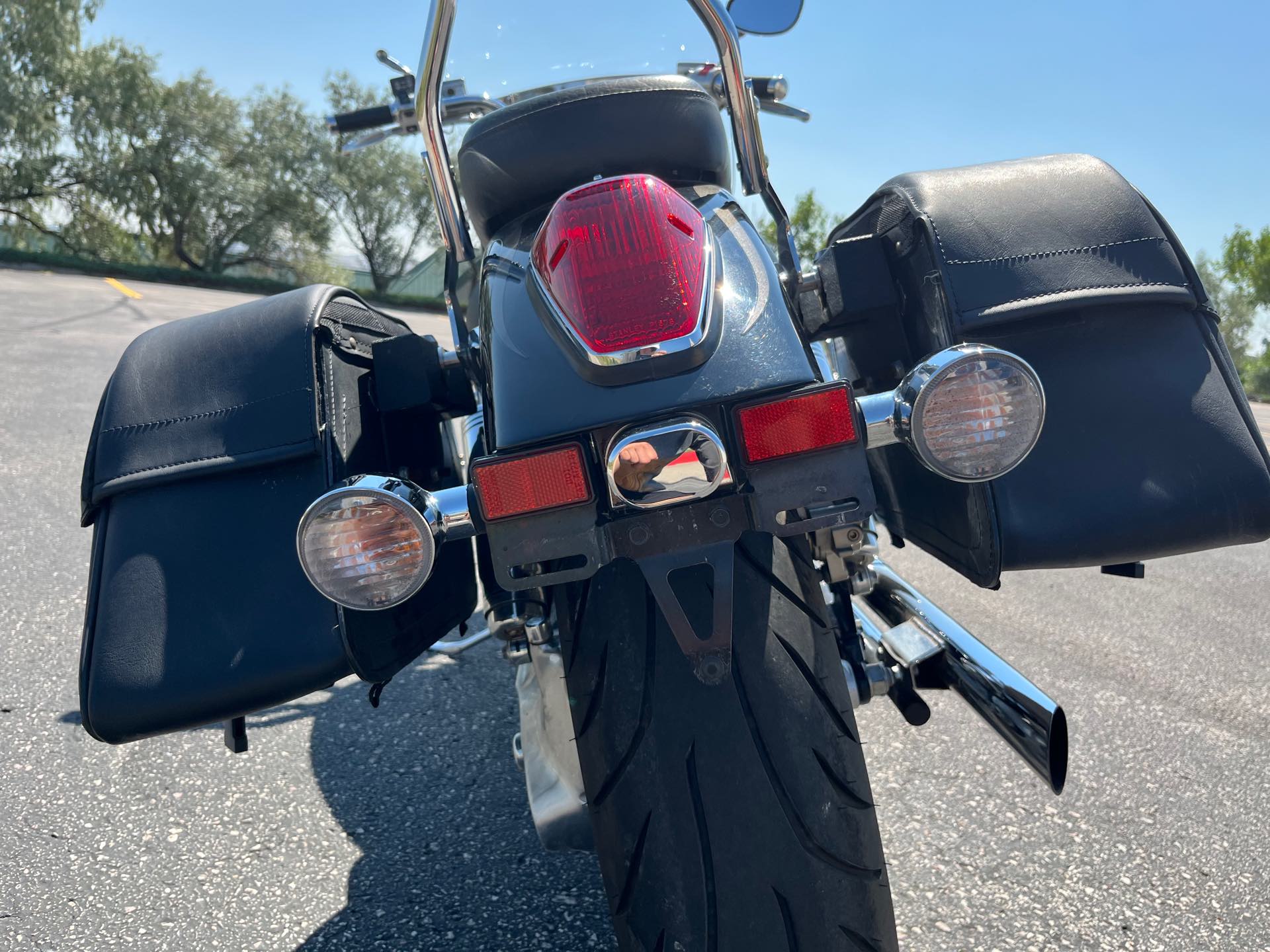 2005 Honda VTX 1800C Spec 3 at Mount Rushmore Motorsports