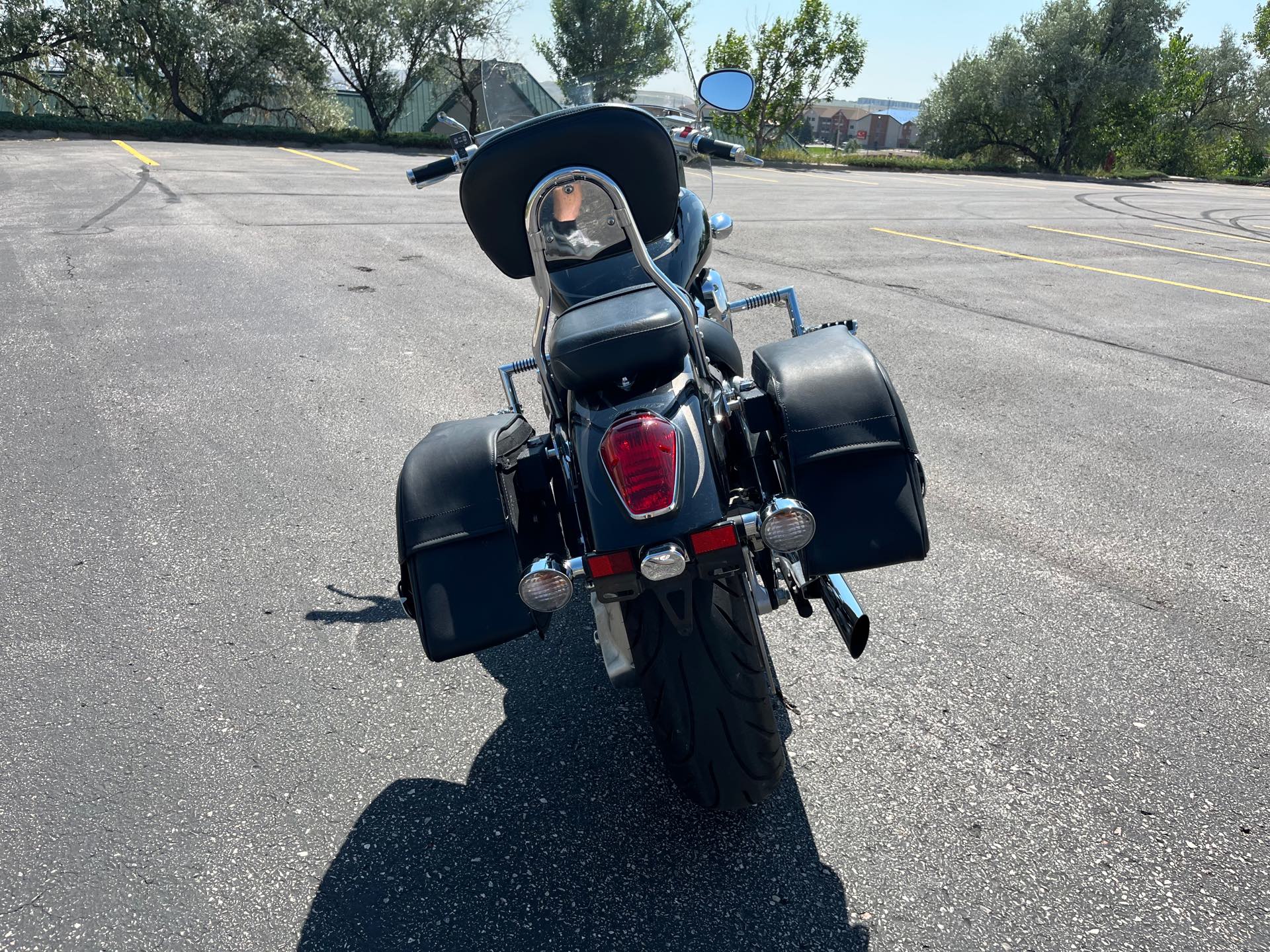 2005 Honda VTX 1800C Spec 3 at Mount Rushmore Motorsports