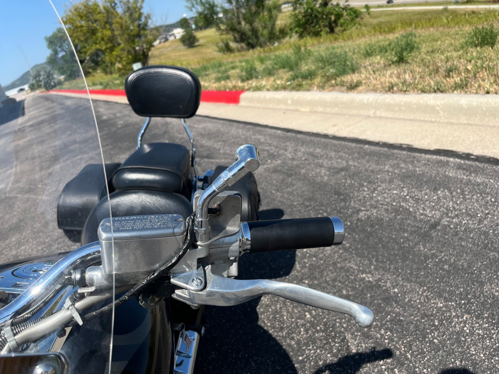 2005 Honda VTX 1800C Spec 3 at Mount Rushmore Motorsports