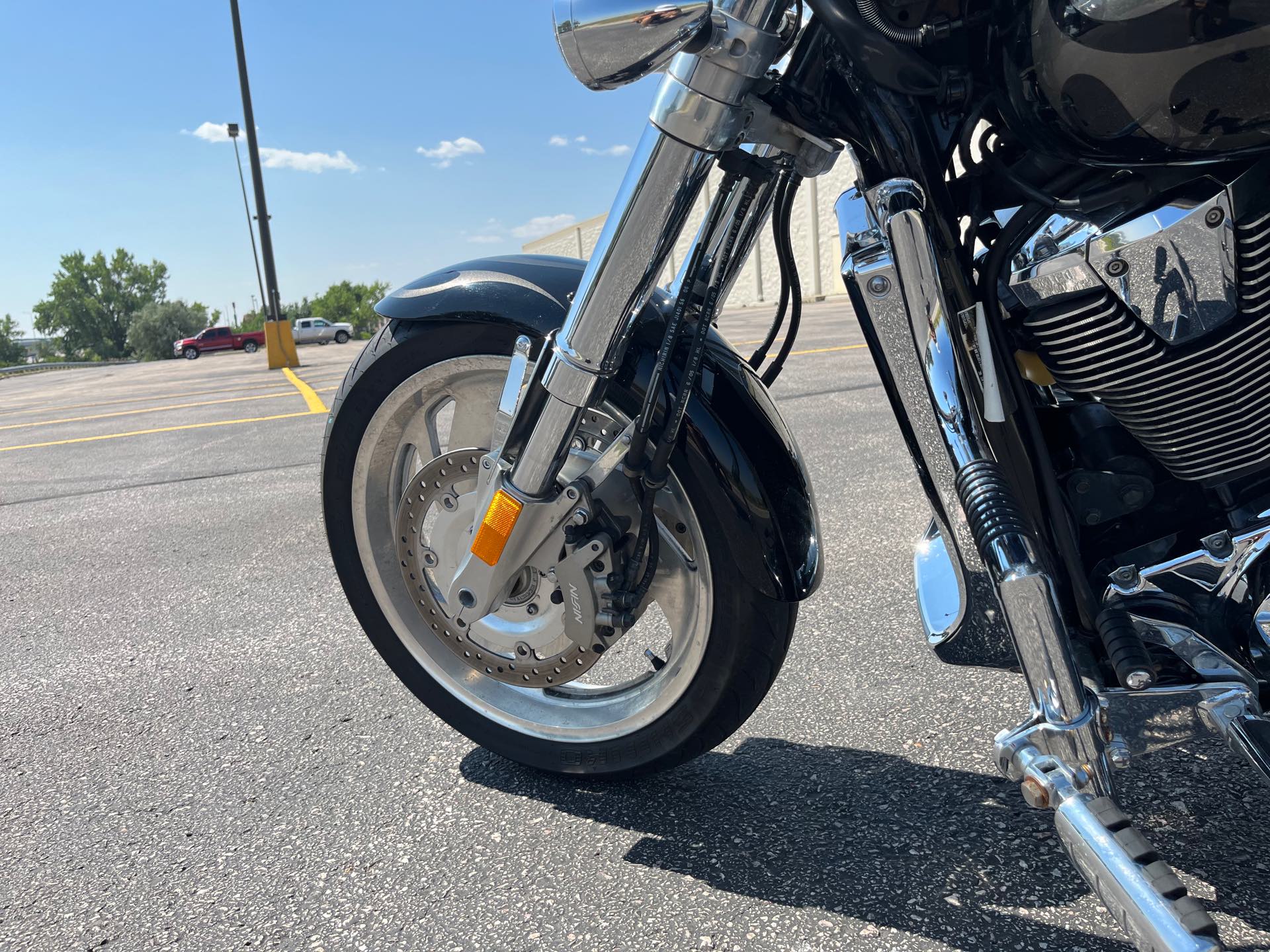 2005 Honda VTX 1800C Spec 3 at Mount Rushmore Motorsports