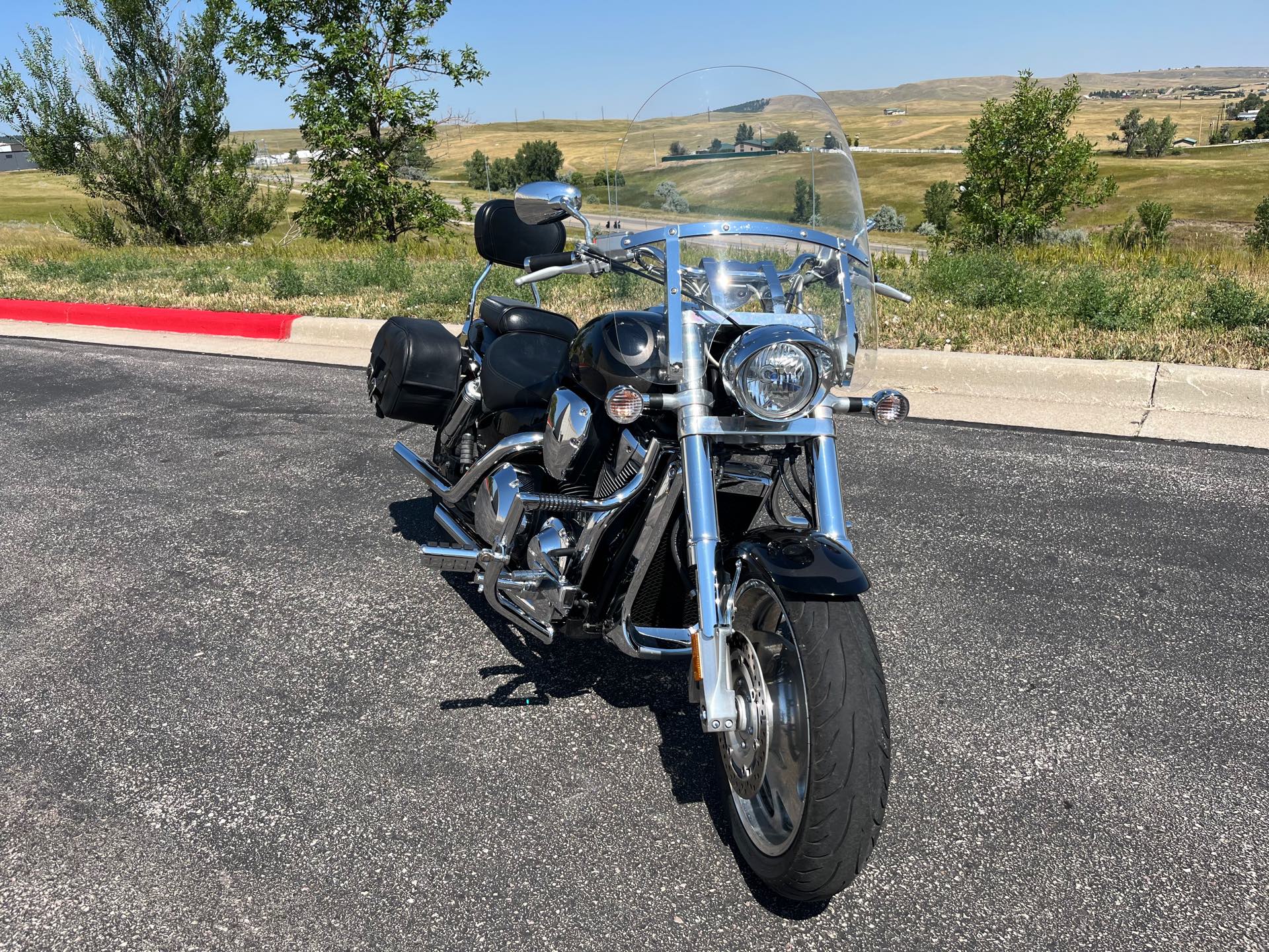 2005 Honda VTX 1800C Spec 3 at Mount Rushmore Motorsports