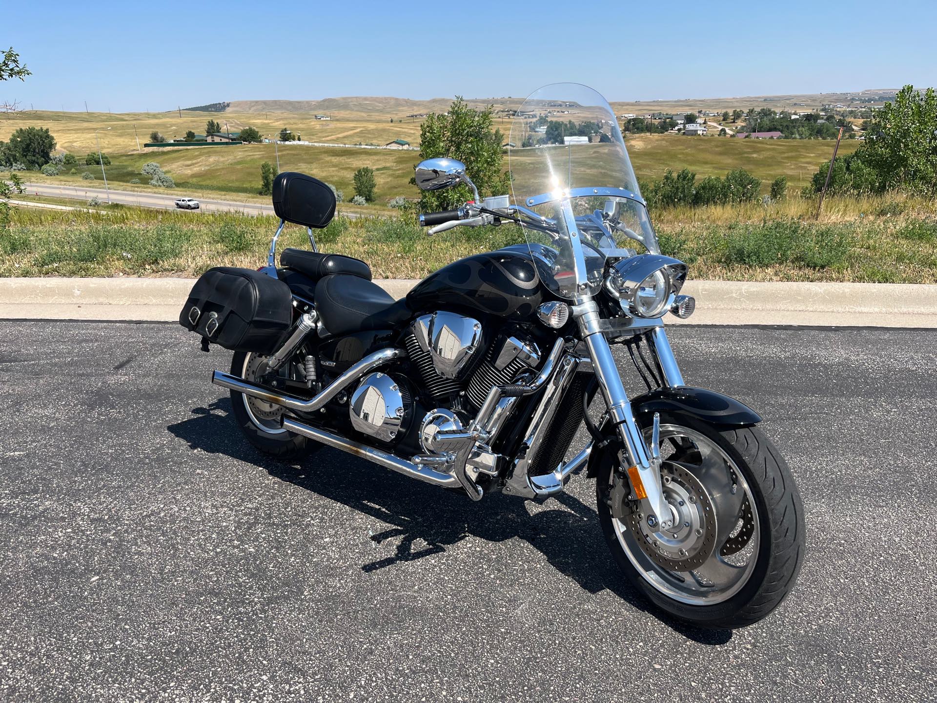 2005 Honda VTX 1800C Spec 3 at Mount Rushmore Motorsports