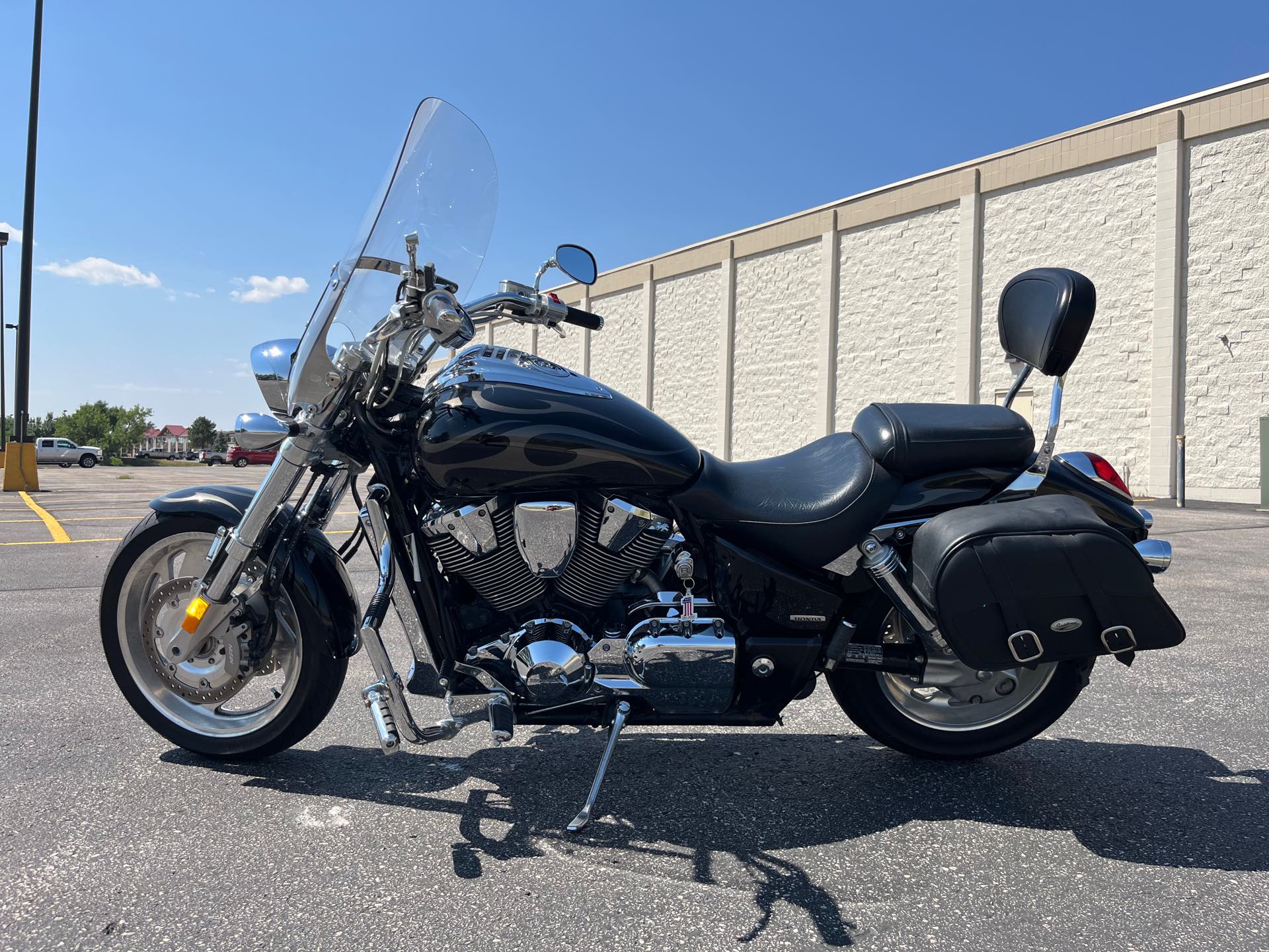 2005 Honda VTX 1800C Spec 3 at Mount Rushmore Motorsports