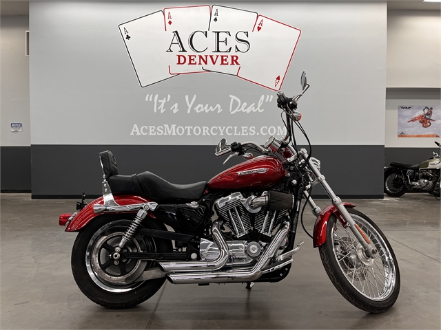 2008 Harley-Davidson Sportster 1200 Custom at Aces Motorcycles - Denver